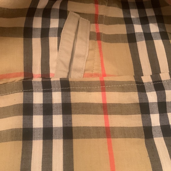 Burberry Overcoat - Picture 5 of 12